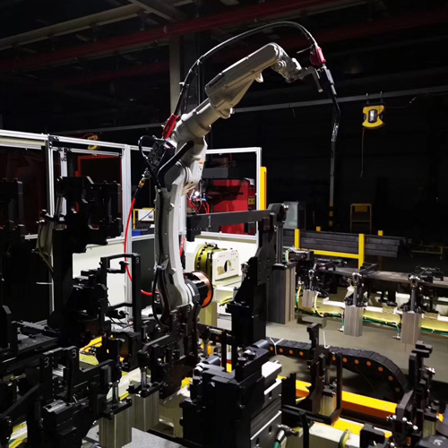 ABB工業(yè)機器人