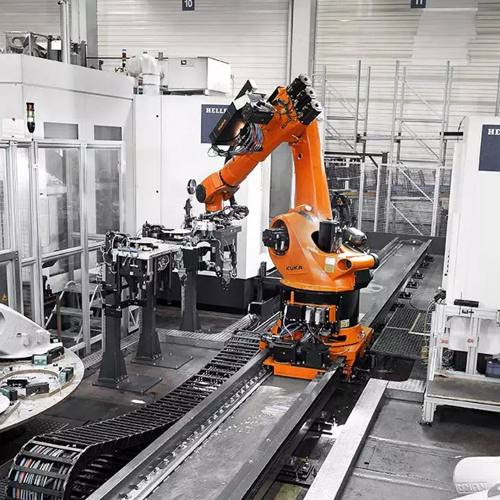 宜昌庫(kù)卡KUKA工業(yè)機(jī)器人