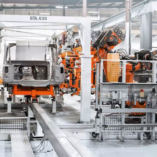 湖北庫(kù)卡機(jī)器人-庫(kù)卡KUKA工業(yè)機(jī)器人