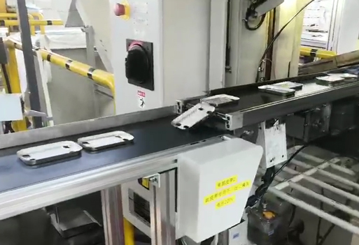 機(jī)器人實操視頻展示