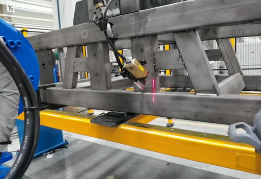 機(jī)器人實操視頻展示